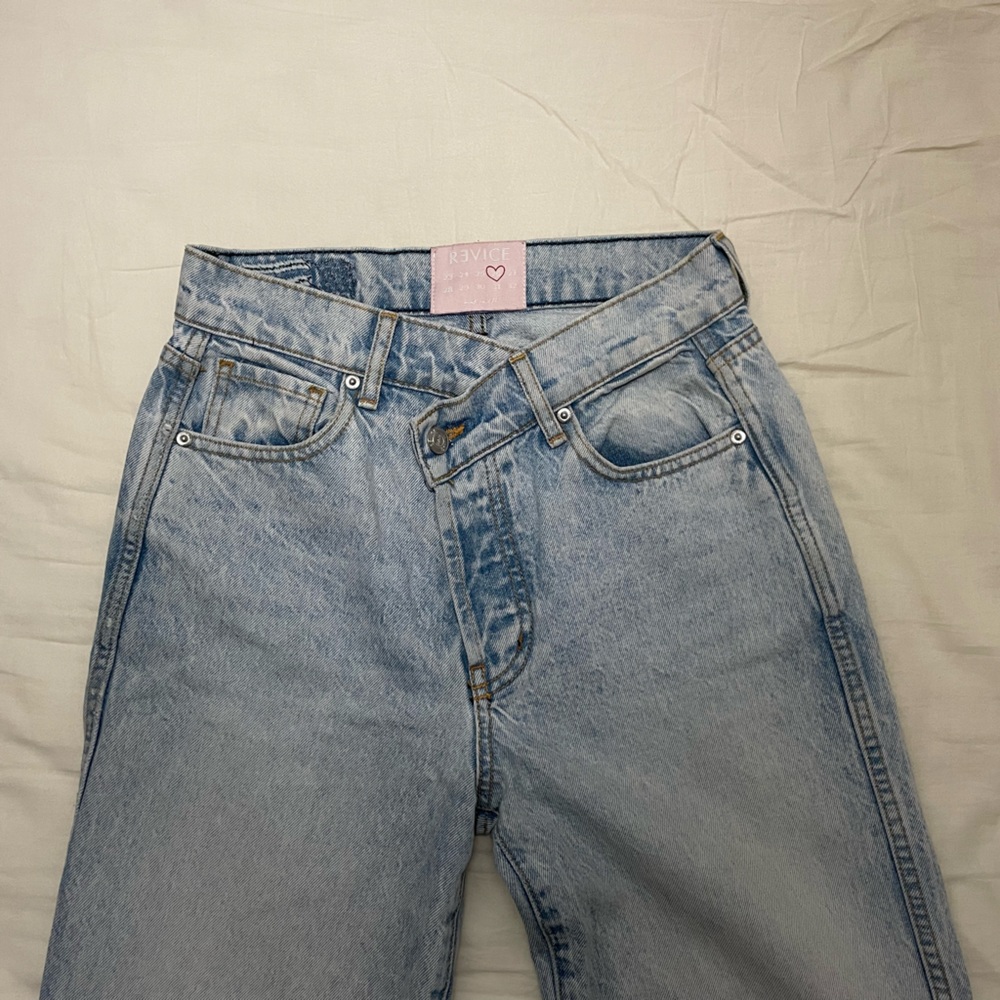 Revice crossover jeans 26